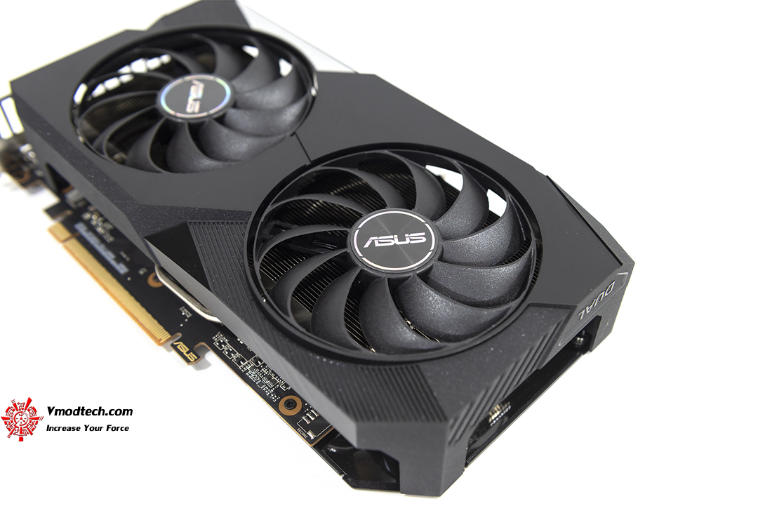 tpp 0079 ASUS Dual Radeon RX 6600 8GB GDDR6 Review