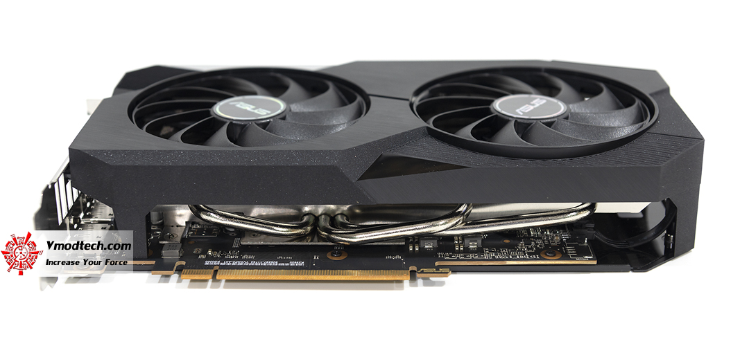 tpp 0081 ASUS Dual Radeon RX 6600 8GB GDDR6 Review