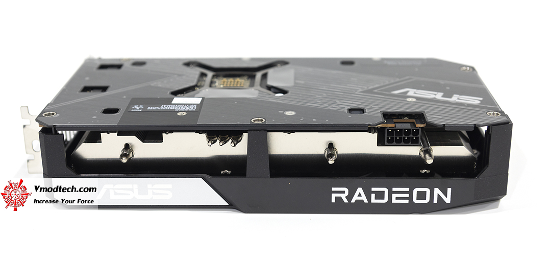 tpp 0082 ASUS Dual Radeon RX 6600 8GB GDDR6 Review