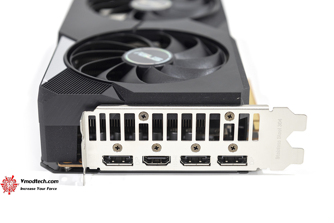 tpp 0084 ASUS Dual Radeon RX 6600 8GB GDDR6 Review