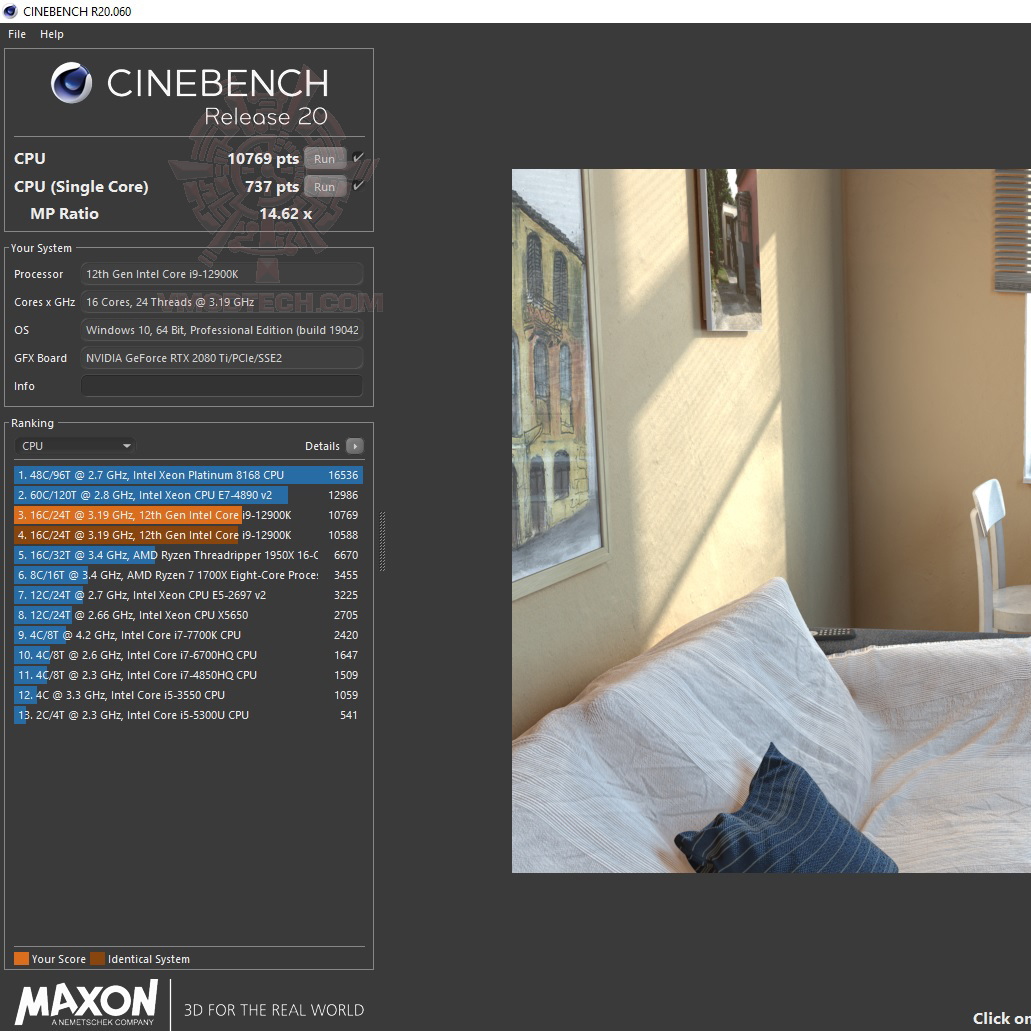 c20 ASUS PRIME Z690 A REVIEW