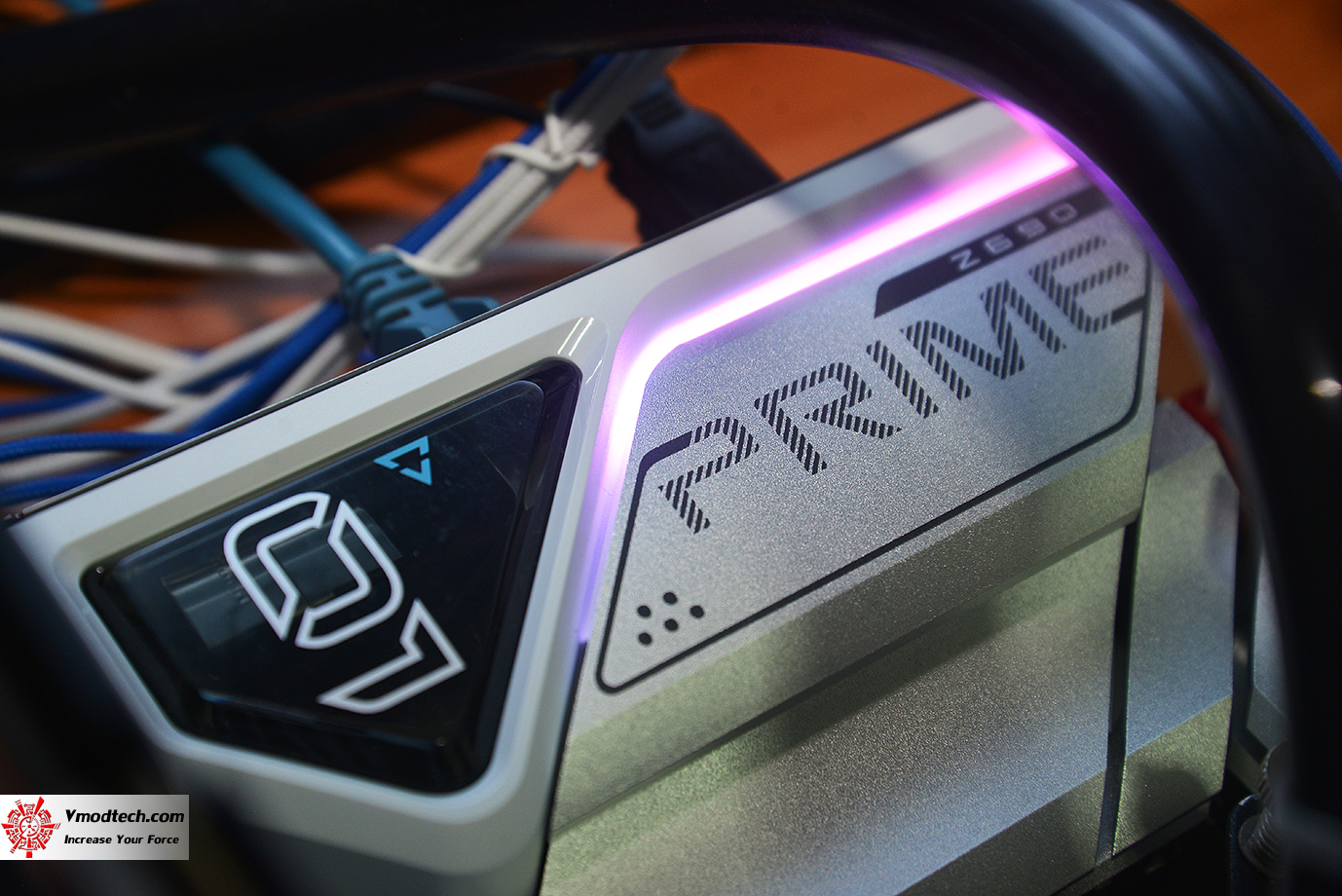 dsc 0009 ASUS PRIME Z690 A REVIEW