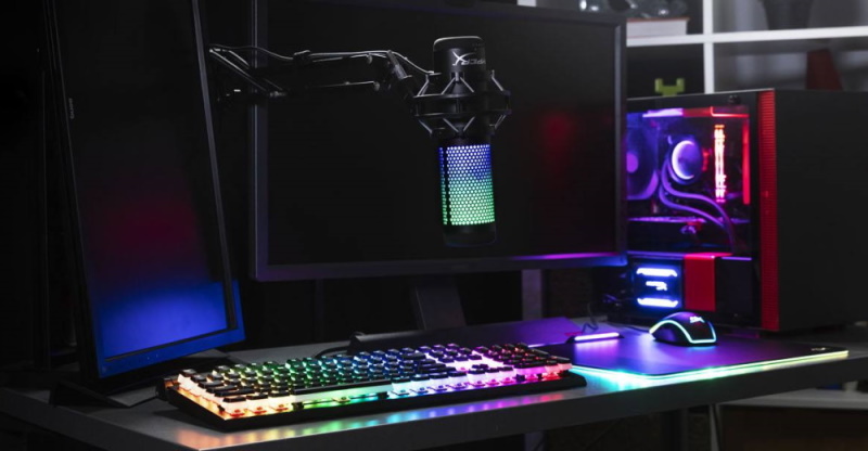 1 hyperx live stream table ของต้องมี! กับการเป็นสตรีมเมอร์ปี 2022