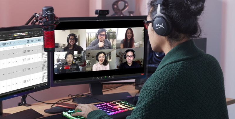 2 hyperx live stream table ของต้องมี! กับการเป็นสตรีมเมอร์ปี 2022