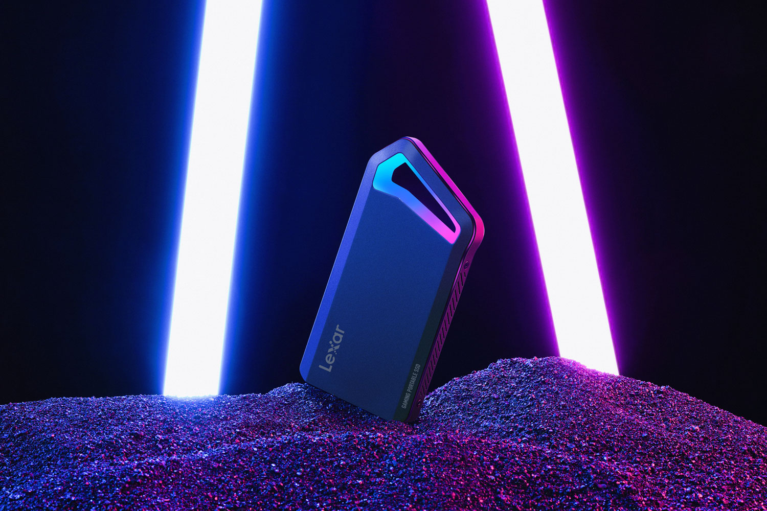 lexar sl660 Lexar เปิดตัว Lexar SL660 BLAZE Gaming Portable SSD รุ่นใหม่