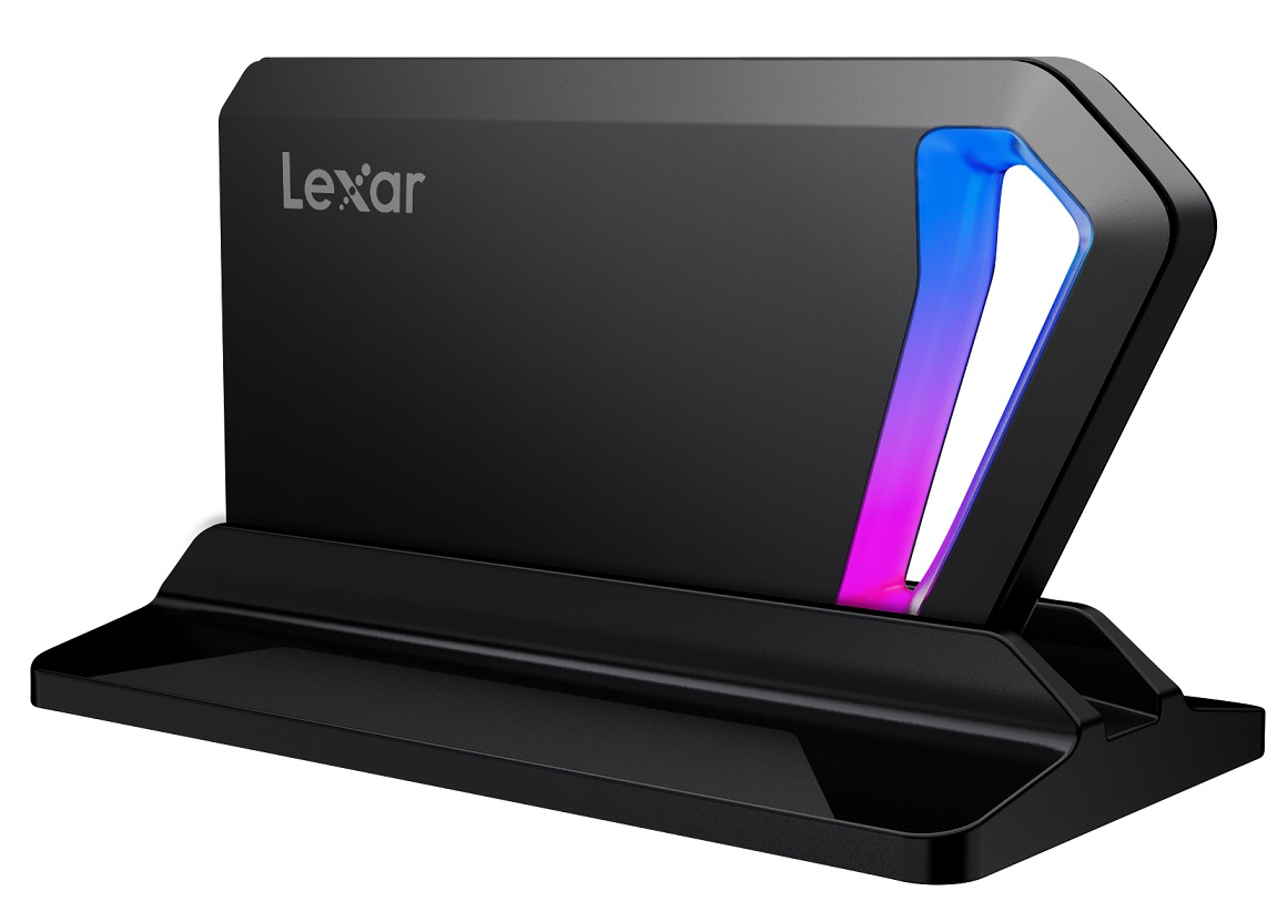 sl660 3 Lexar เปิดตัว Lexar SL660 BLAZE Gaming Portable SSD รุ่นใหม่