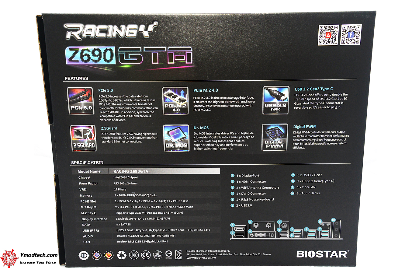 dsc 8970 BIOSTAR RACING Z690 GTA REVIEW