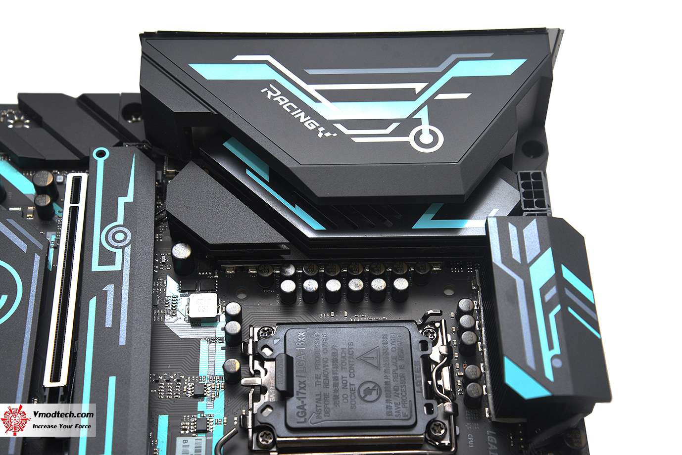 dsc 9012 BIOSTAR RACING Z690 GTA REVIEW