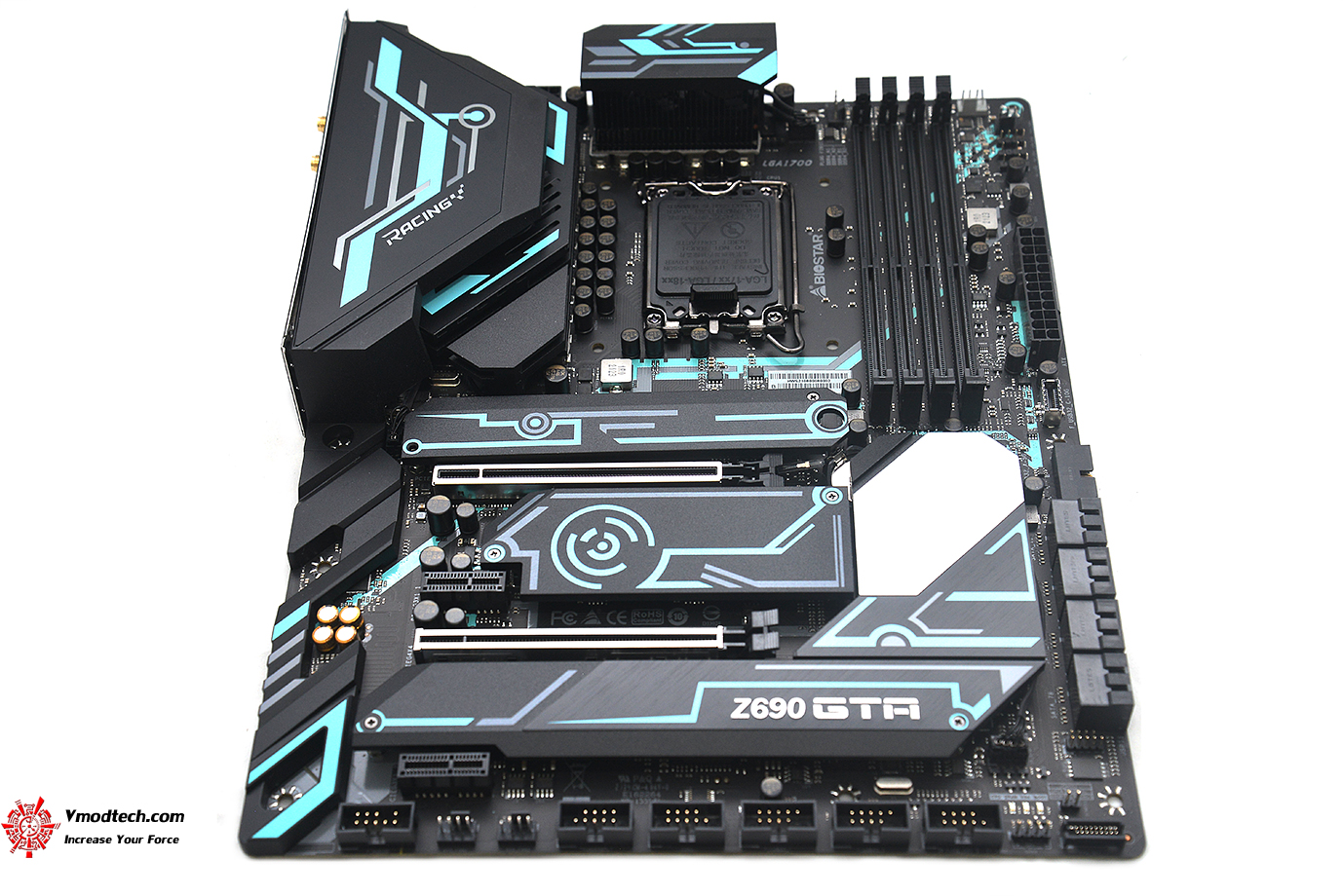 dsc 9114 BIOSTAR RACING Z690 GTA REVIEW