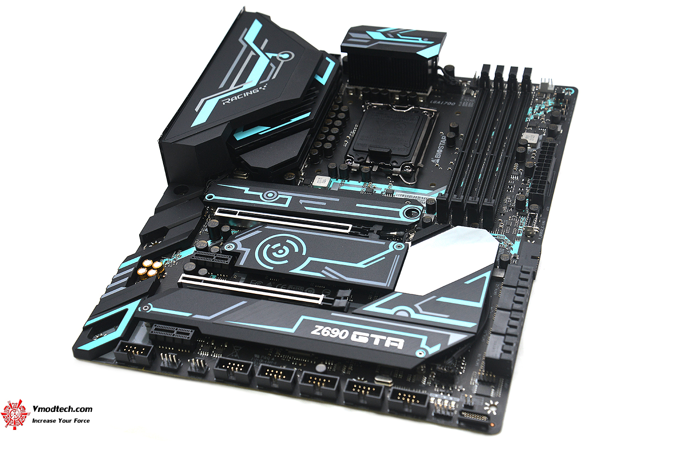 dsc 9122 BIOSTAR RACING Z690 GTA REVIEW