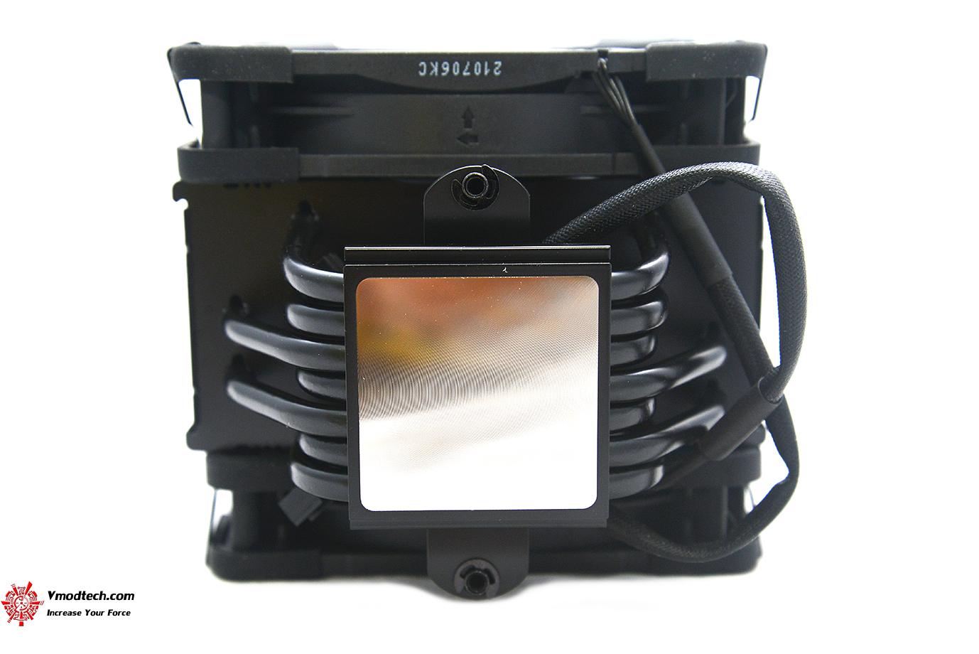 dsc 9750 NOCTUA NH U12A LGA 1700 chromax.black CPU cooler Review