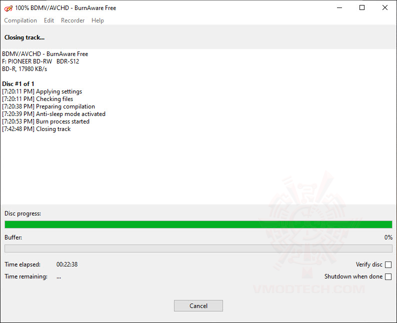2021-12-19_19-42-55 2021 12 19 19 42 55 Pioneer BDR S12XLT Internal BD writer Review