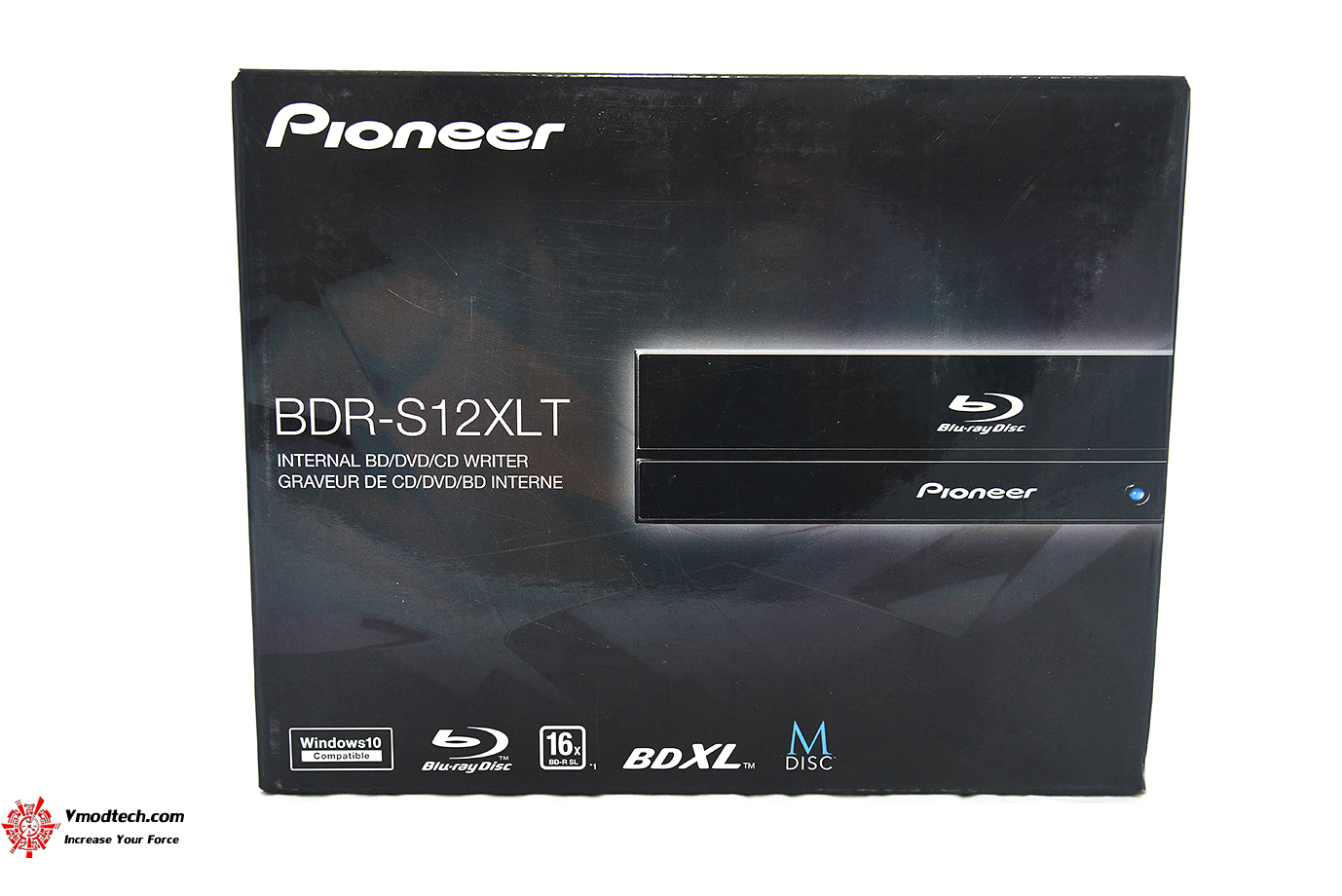 dsc 1183 Pioneer BDR S12XLT Internal BD writer Review