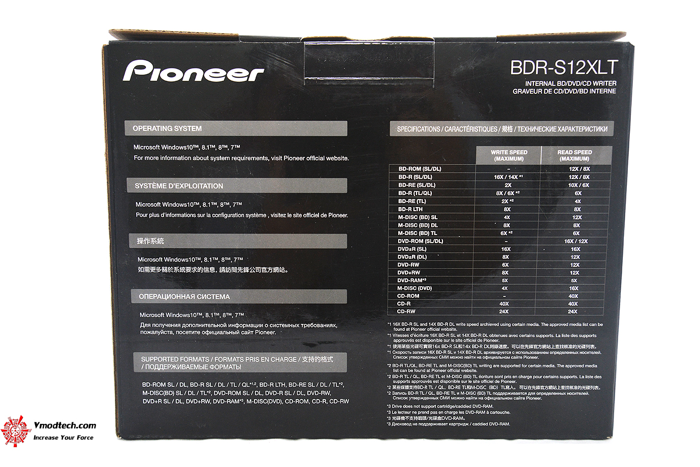 dsc_1188 dsc 1188 Pioneer BDR S12XLT Internal BD writer Review