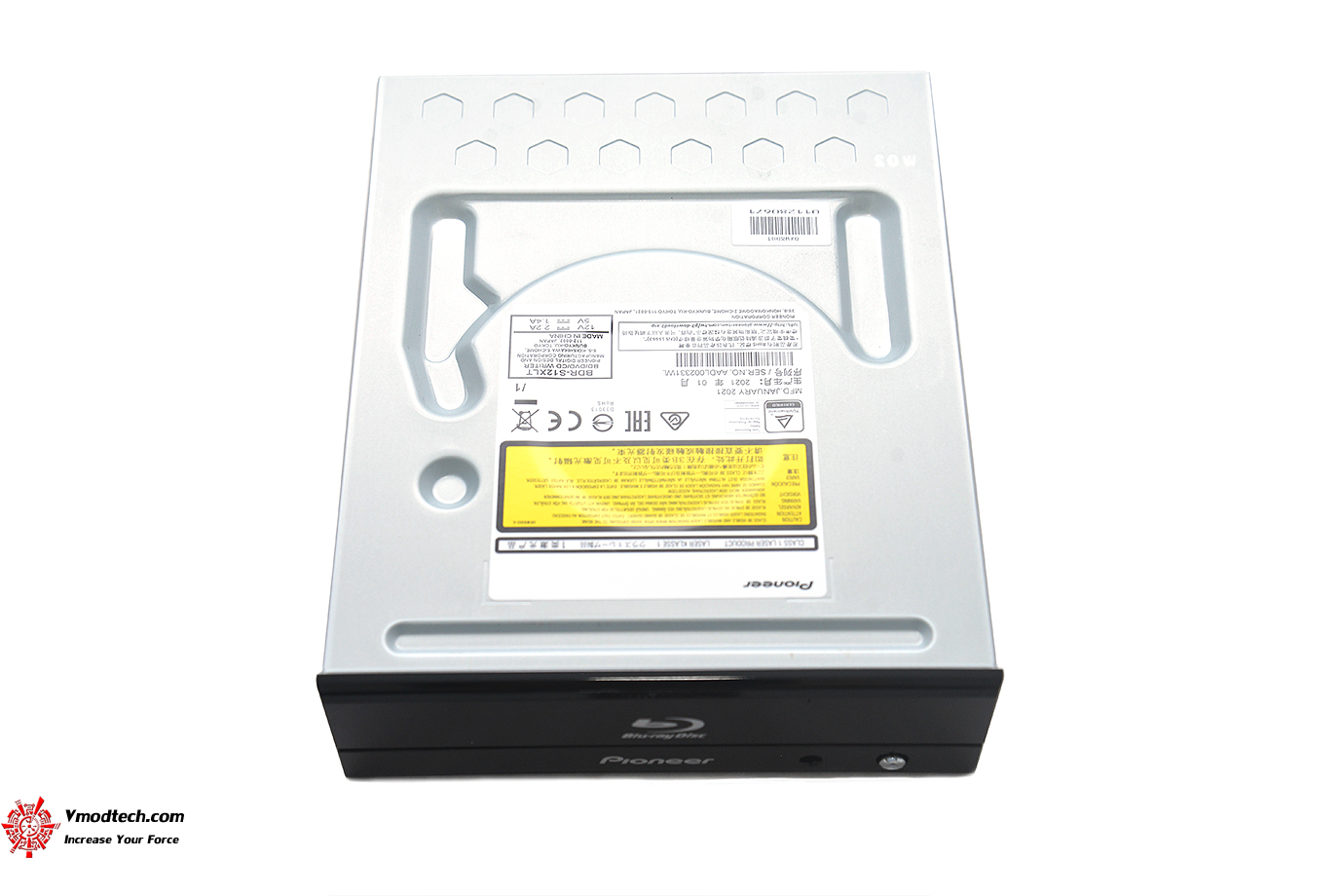 dsc_1204 dsc 1204 Pioneer BDR S12XLT Internal BD writer Review