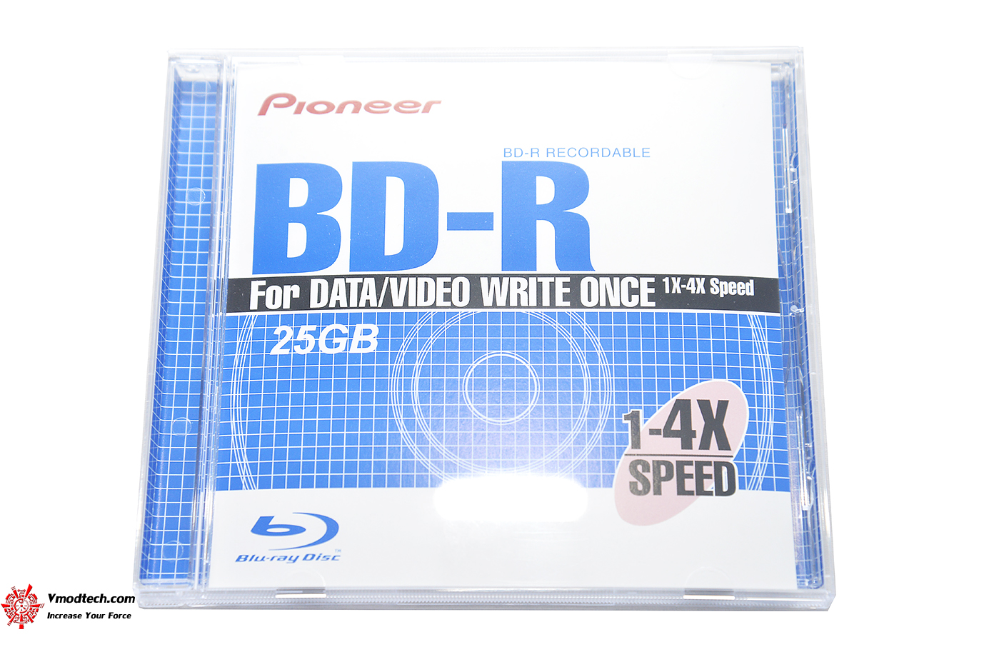 dsc 1235 Pioneer BDR S12XLT Internal BD writer Review
