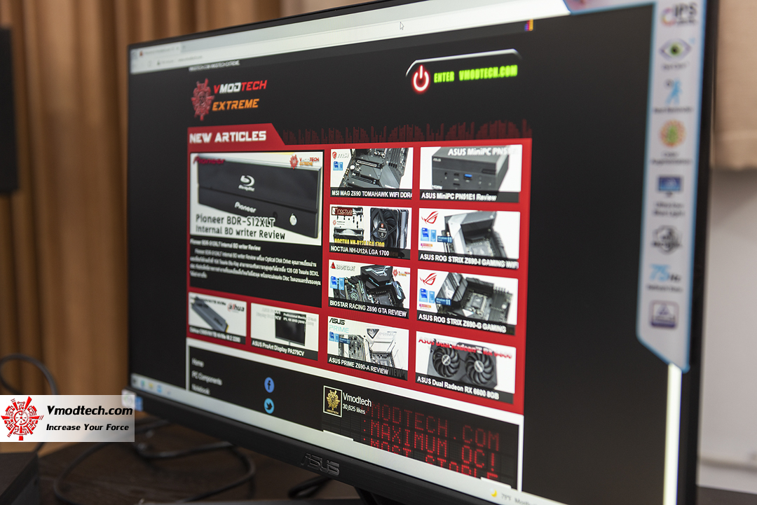 tpp 0290 ASUS VY249HE Eye Care Monitor 23.8 inch FHD IPS 75Hz Review