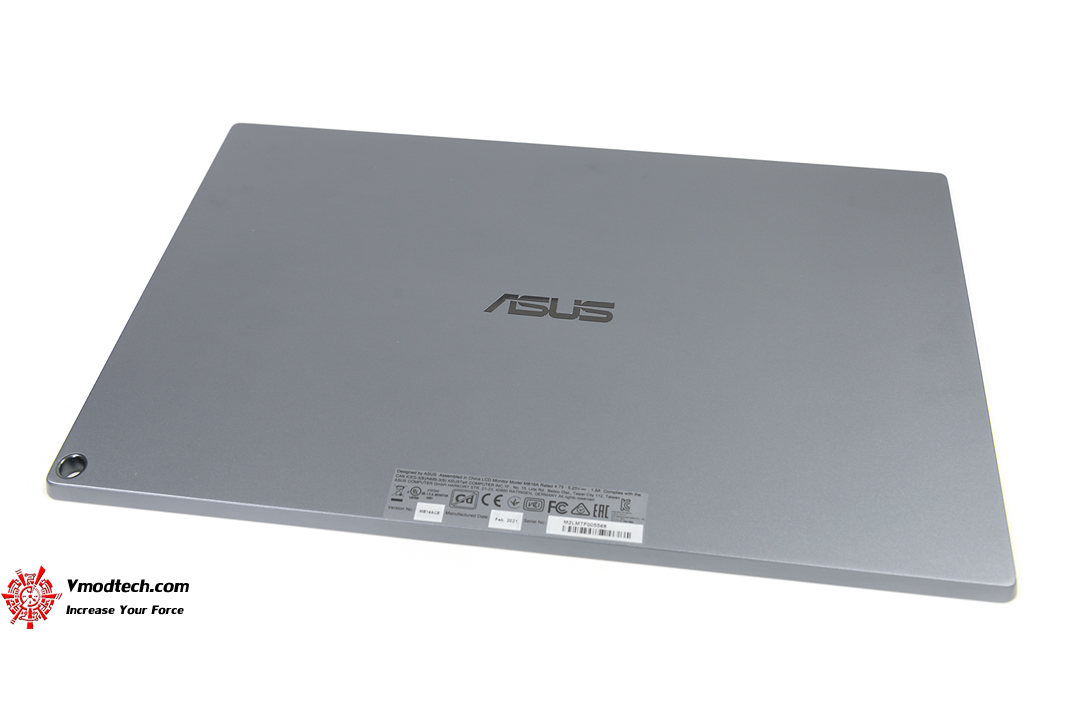 tpp 0264 ASUS ZenScreen MB16ACE Portable USB Monitor 15.6 inch Review