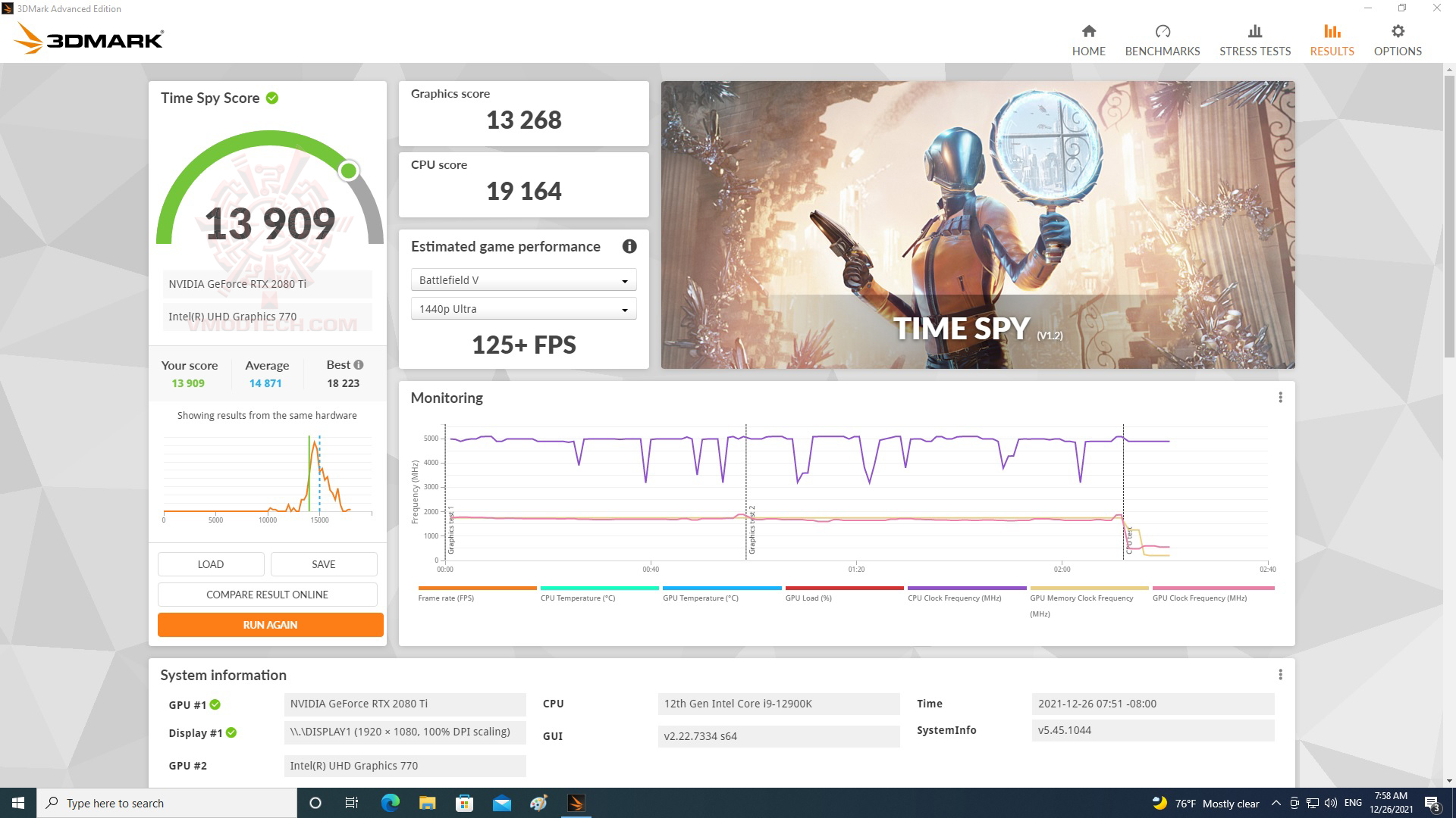 spy ddr5 Intel Z690 Motherboard DDR4 vs DDR5 Comparison Review 