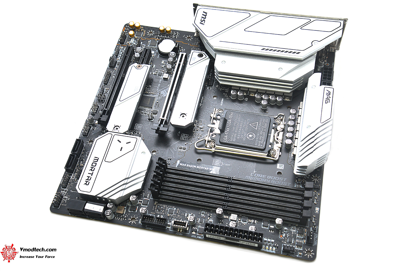 dsc 15151 MSI MAG B660M MORTAR WIFI BUNDLE KIT REVIEW