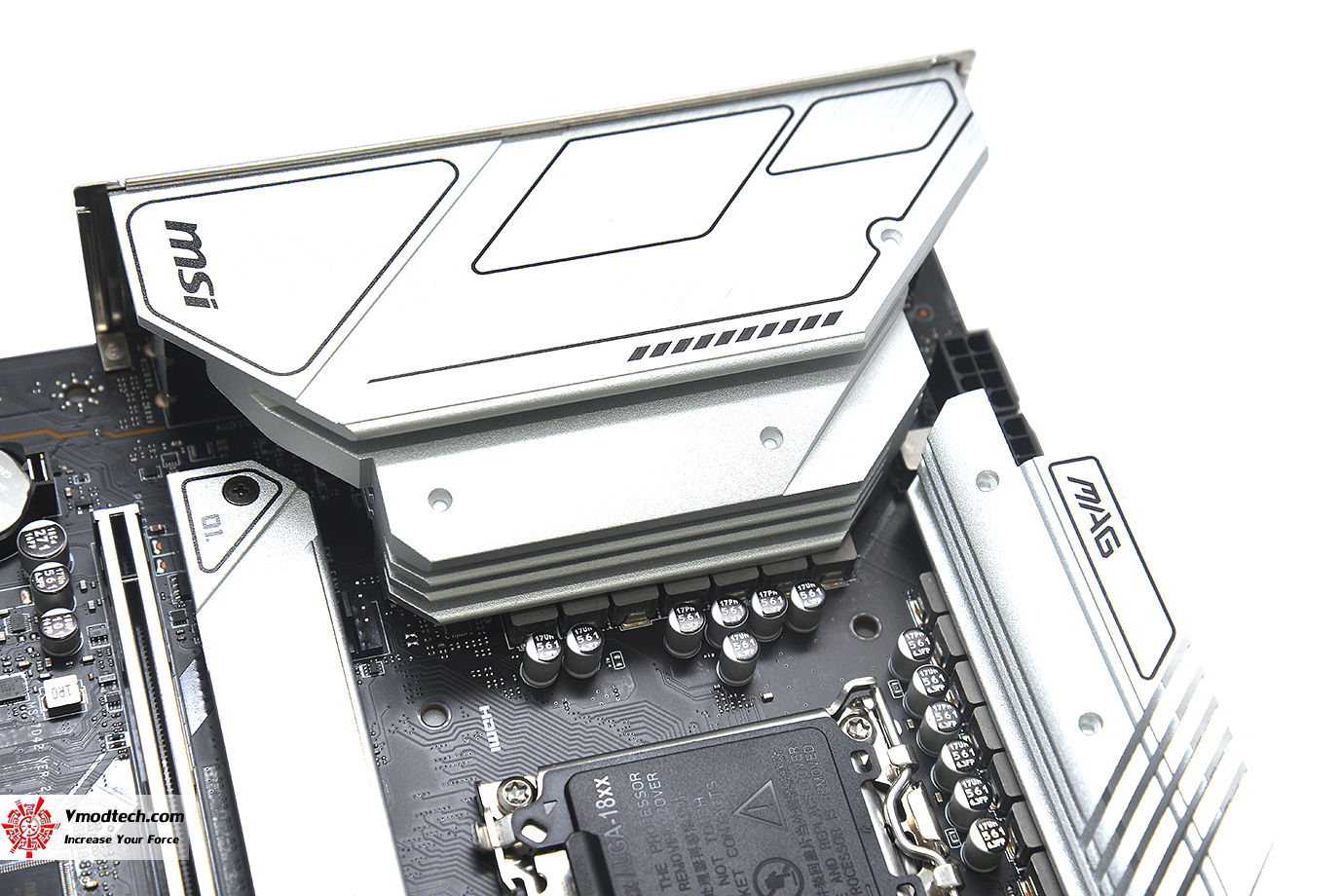 dsc 1531 MSI MAG B660M MORTAR WIFI BUNDLE KIT REVIEW