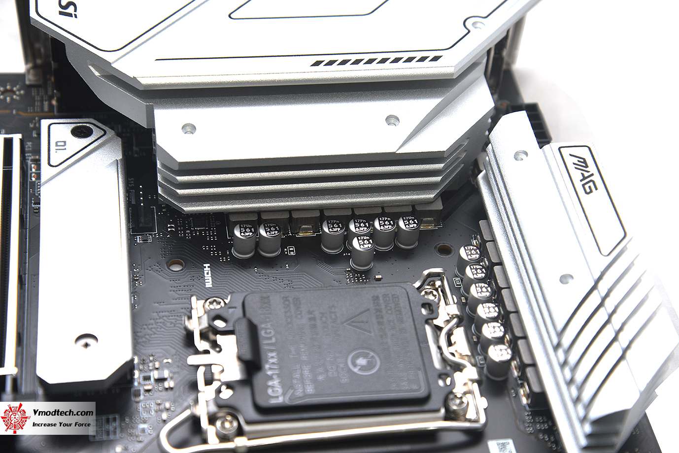 dsc 1535 MSI MAG B660M MORTAR WIFI BUNDLE KIT REVIEW