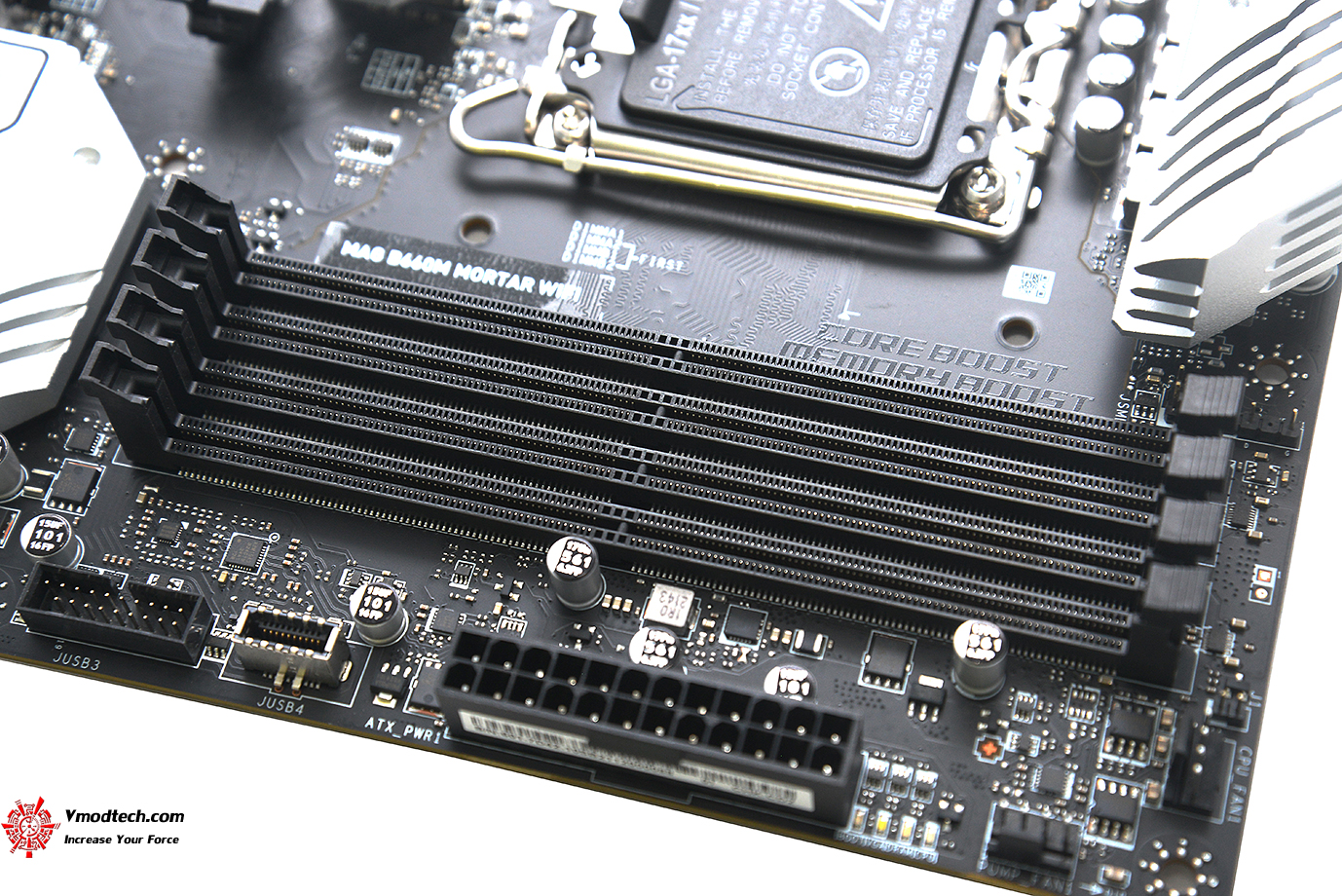 dsc 1537 MSI MAG B660M MORTAR WIFI BUNDLE KIT REVIEW