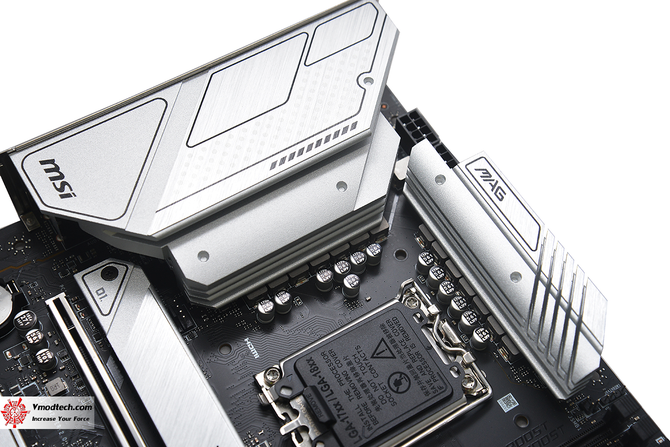 dsc 1547 MSI MAG B660M MORTAR WIFI BUNDLE KIT REVIEW