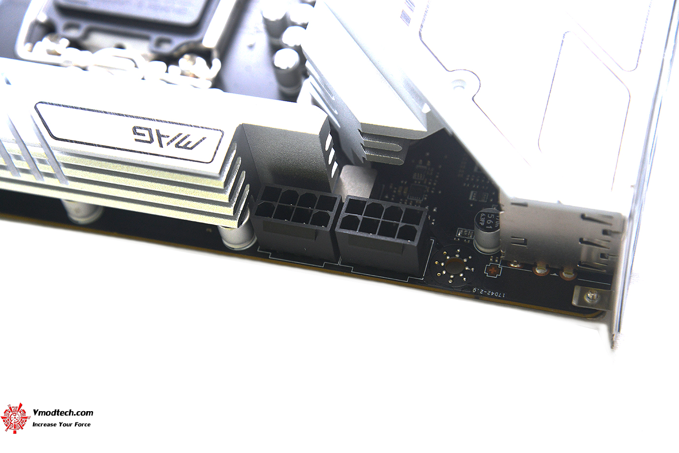 dsc 1551 MSI MAG B660M MORTAR WIFI BUNDLE KIT REVIEW