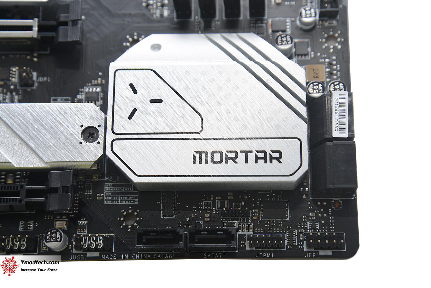 dsc 1568 MSI MAG B660M MORTAR WIFI BUNDLE KIT REVIEW