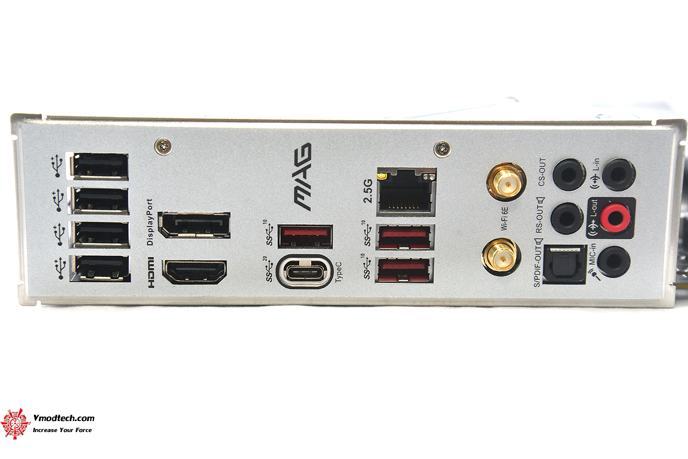 dsc 1595 MSI MAG B660M MORTAR WIFI BUNDLE KIT REVIEW