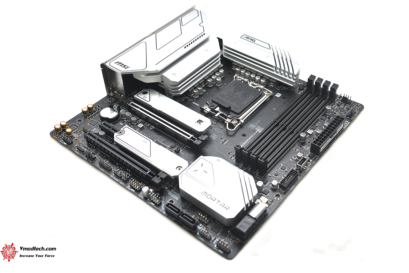 dsc 1617 MSI MAG B660M MORTAR WIFI BUNDLE KIT REVIEW