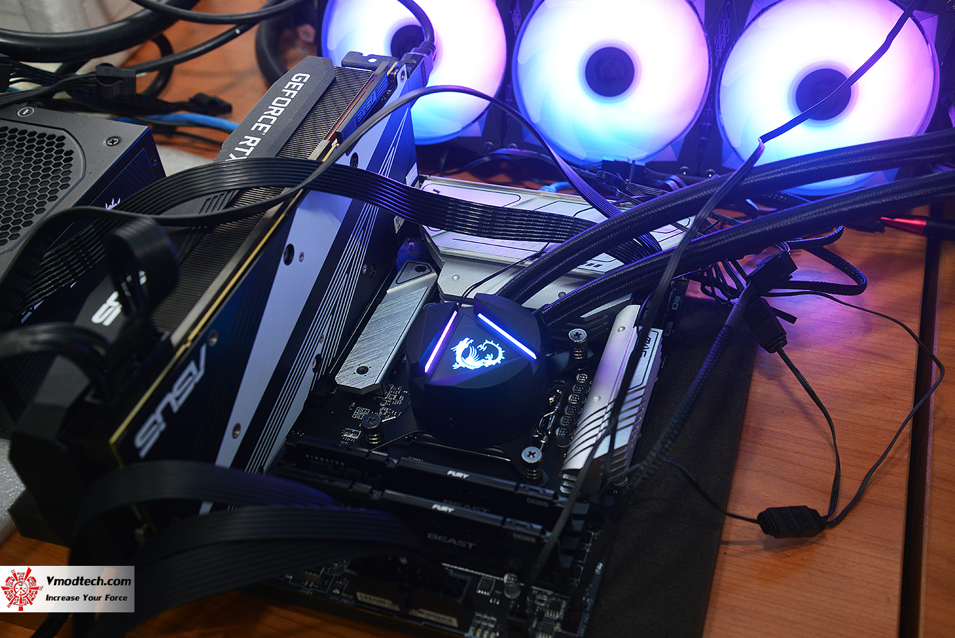 dsc 1651 MSI MAG B660M MORTAR WIFI BUNDLE KIT REVIEW