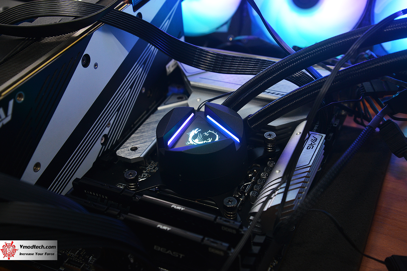 dsc 1659 MSI MAG B660M MORTAR WIFI BUNDLE KIT REVIEW