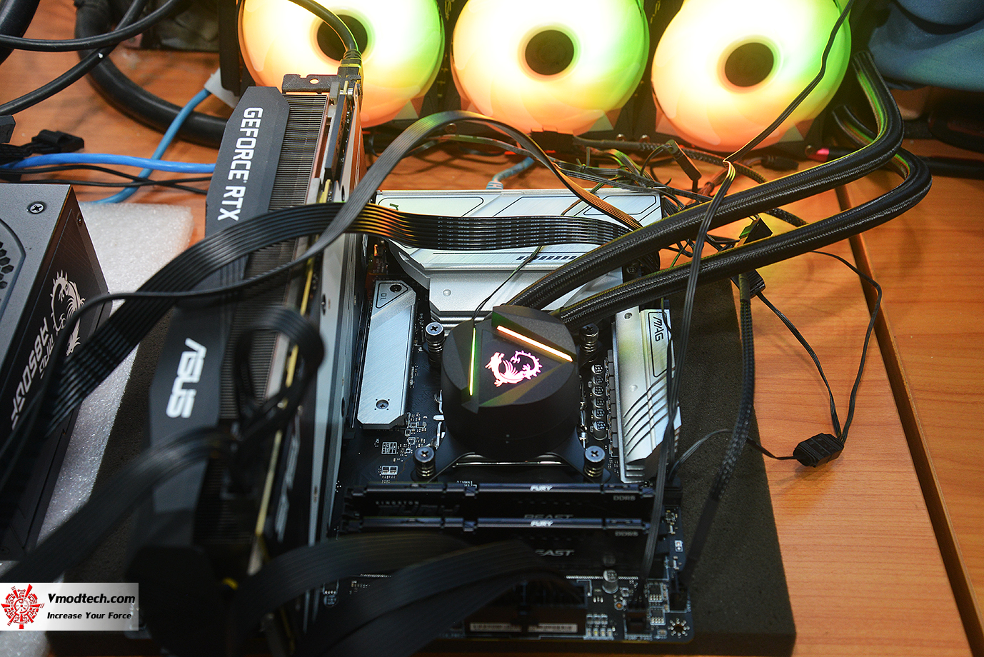 dsc 1689 MSI MAG B660M MORTAR WIFI BUNDLE KIT REVIEW