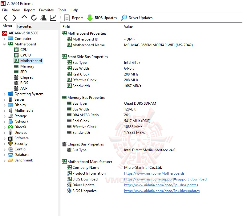 mb MSI MAG B660M MORTAR WIFI BUNDLE KIT REVIEW