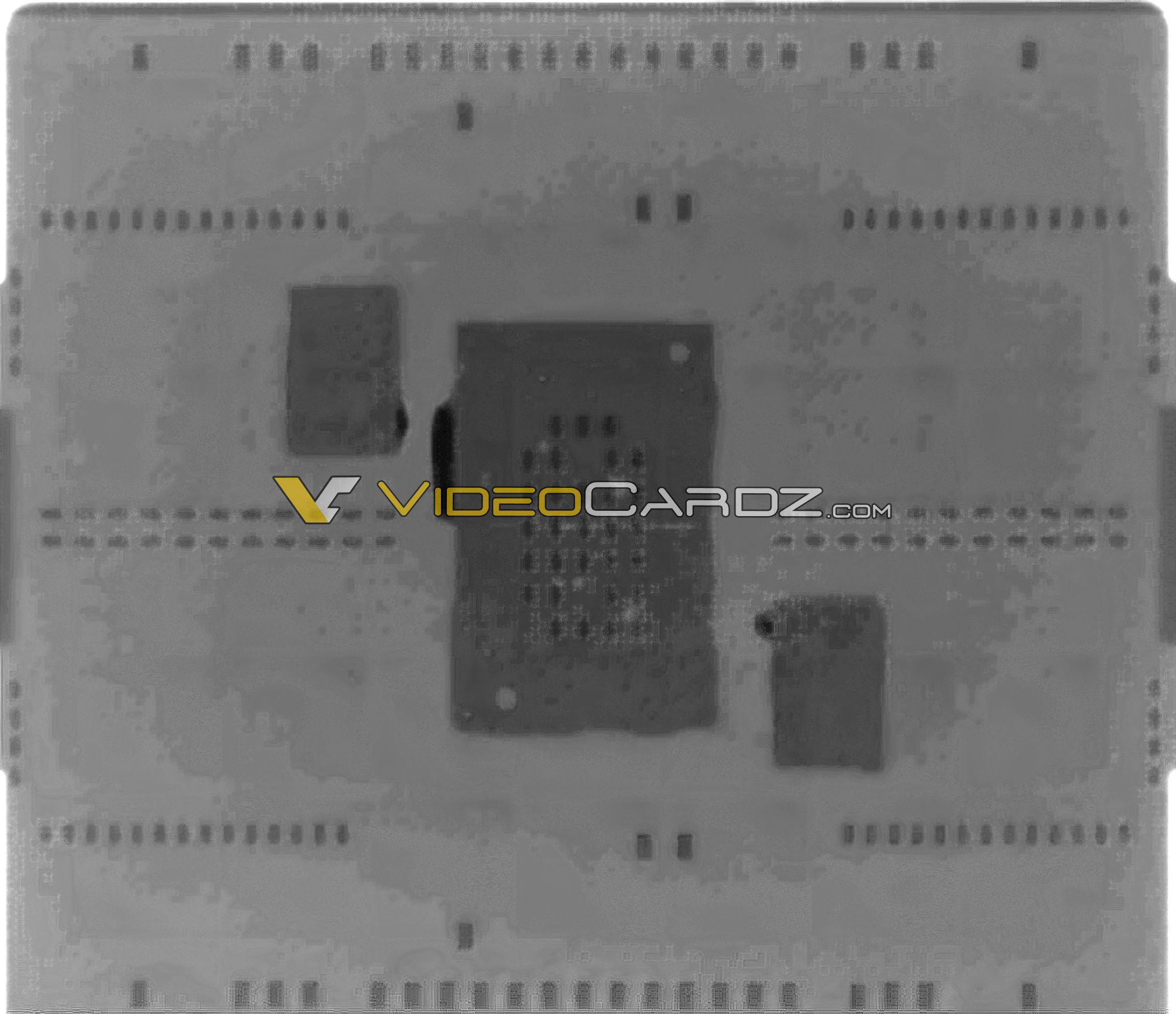 amd epyc genoa zen4 xray หลุดภาพซีพียู AMD EPYC รุ่นใหญ่สถาปัตย์ ZEN4 ขนาด 5nm รหัส “Genoa” รุ่นใหม่ล่าสุดรองรับแรม DDR5 และ PCIe Gen5  