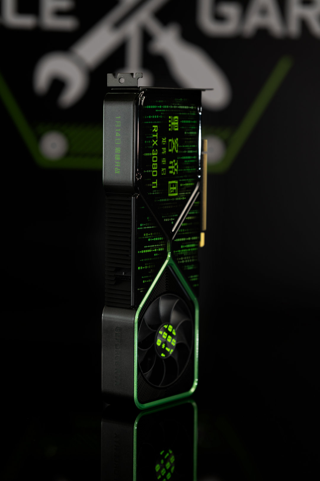 nvidia-rtx3080ti-matrix-5 nvidia rtx3080ti matrix 5 สวยงามอลังการ!! จีนแจกฟรีการ์ดจอรุ่นพิเศษ NVIDIA RTX 3080 Ti Matrix Edition สำหรับแฟนพันธุ์แท้หนัง Matrix เท่านั้น