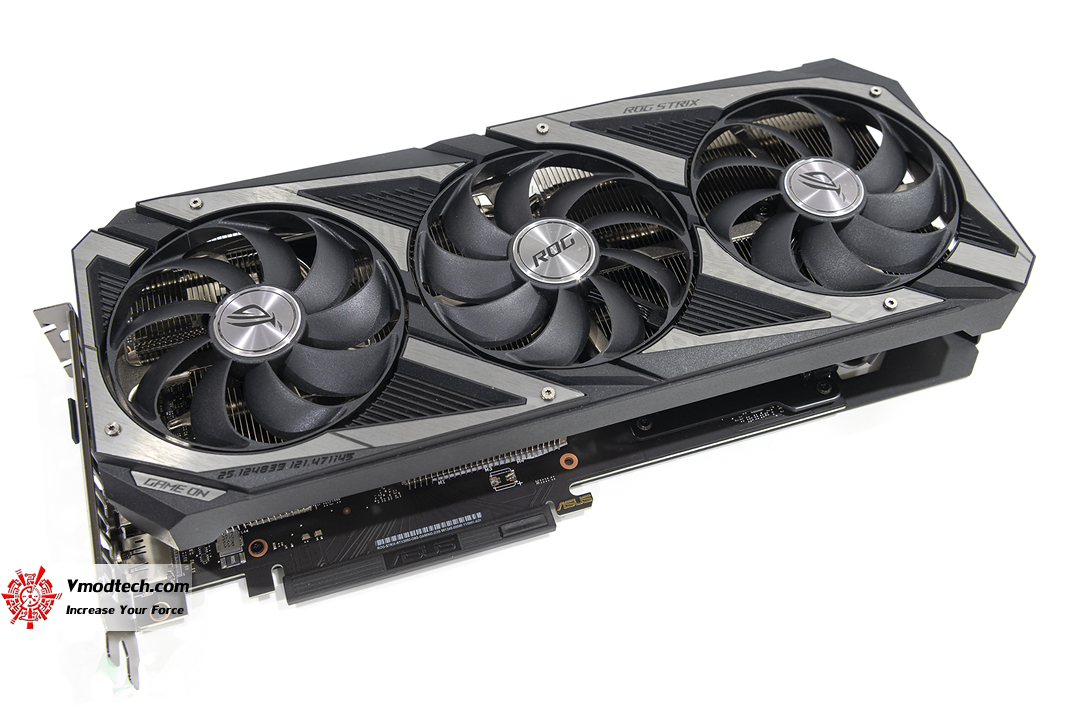 tpp 0331 ASUS ROG Strix GeForce RTX™ 3050 OC Edition 8GB GDDR6 Review