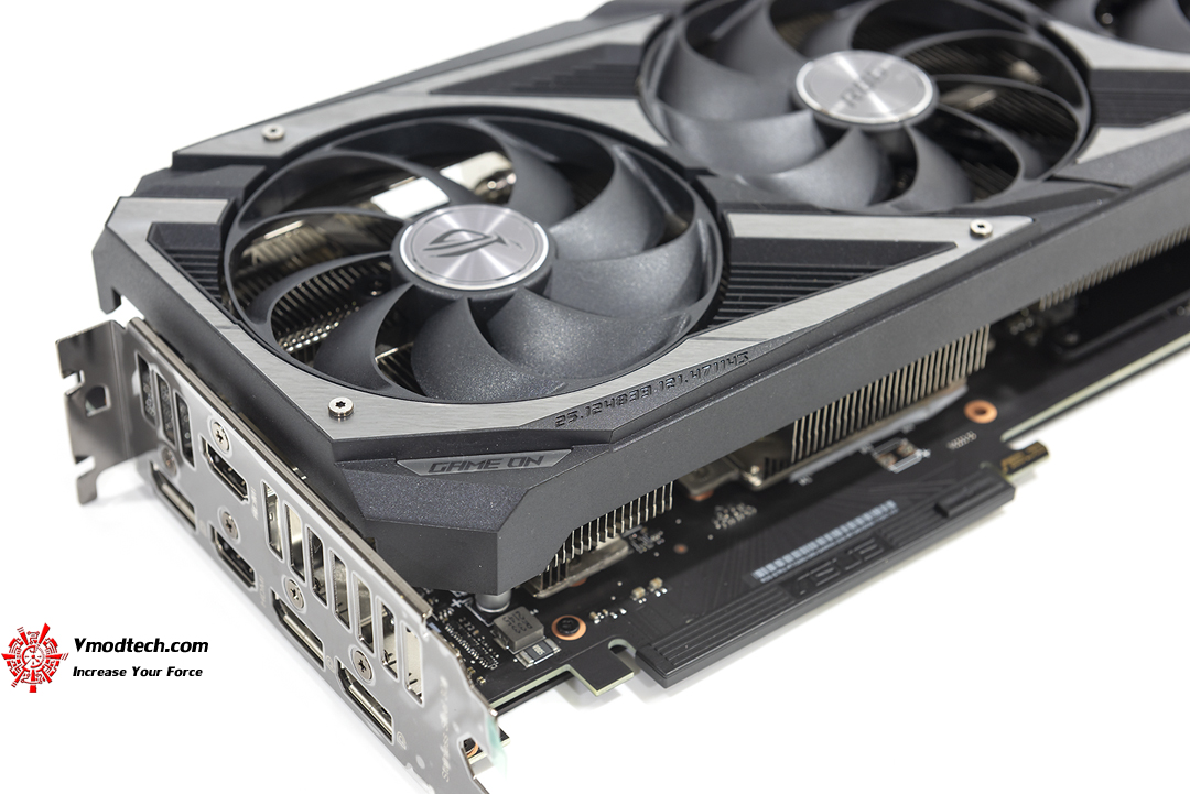 tpp 0336 ASUS ROG Strix GeForce RTX™ 3050 OC Edition 8GB GDDR6 Review