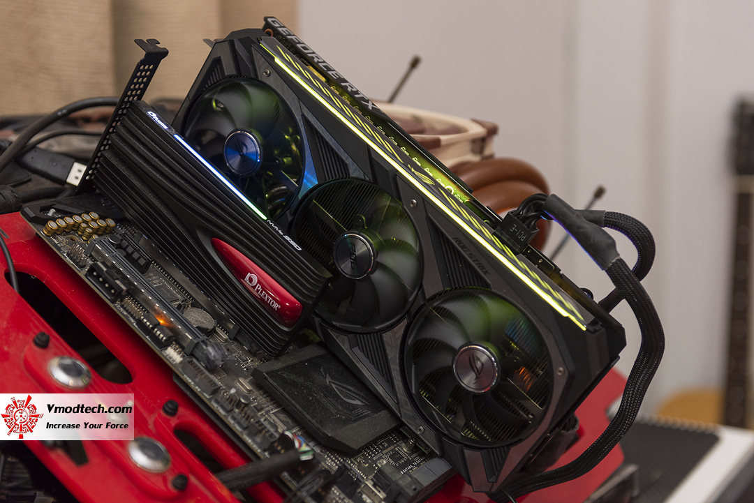 tpp 0363 ASUS ROG Strix GeForce RTX™ 3050 OC Edition 8GB GDDR6 Review