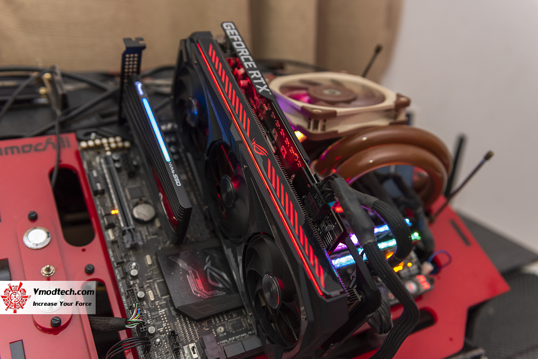 tpp 0365 ASUS ROG Strix GeForce RTX™ 3050 OC Edition 8GB GDDR6 Review