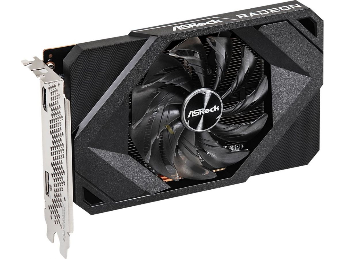 asrock-radeon-rx-6500-xt-4gb-challenger-itx asrock radeon rx 6500 xt 4gb challenger itx หลุดข้อมูลการ์ดจอ ASRock Radeon RX 6400 รุ่นเล็ก (Mini) ITX