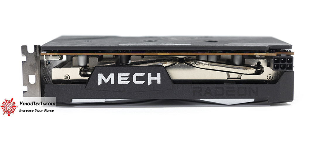 tpp 0391 MSI Radeon RX 6500 XT MECH 2X 4G OC Review