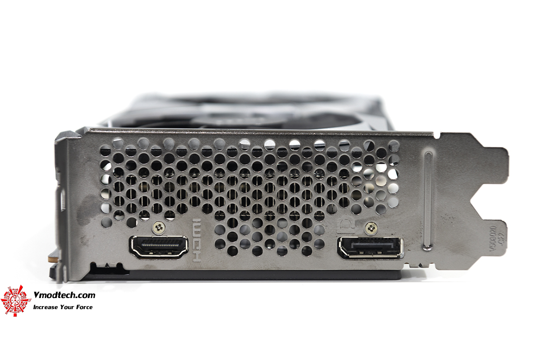 tpp 0392 MSI Radeon RX 6500 XT MECH 2X 4G OC Review