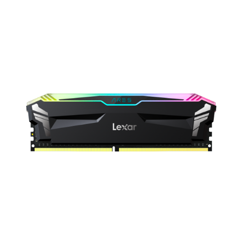 lexar ares rgb ddr4 2 Lexar เปิดตัวหน่วยความจำรุ่นใหม่ Lexar® ARES RGB DDR4