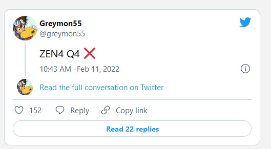 2022-02-11_17-10-36 2022 02 11 17 10 36 ลือ!! ซีพียู AMD Ryzen 7000 สถาปัตย์ Zen4 เตรียมเปิดตัวในช่วงไตรมาส 3 ก่อนเดือนกันยายนของปีนี้