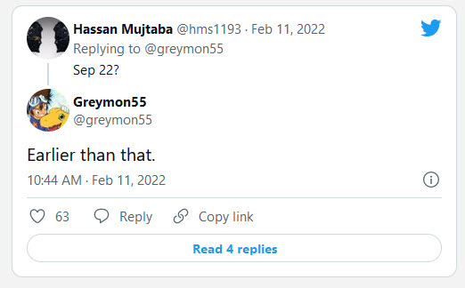 2022-02-11_17-10-55 2022 02 11 17 10 55 ลือ!! ซีพียู AMD Ryzen 7000 สถาปัตย์ Zen4 เตรียมเปิดตัวในช่วงไตรมาส 3 ก่อนเดือนกันยายนของปีนี้