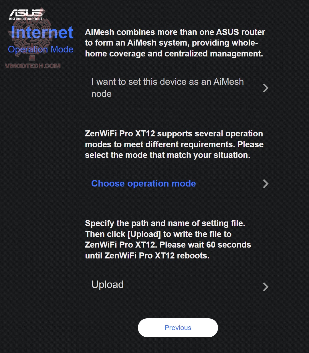 3 ASUS ZenWiFi Pro XT12 WiFi 6 Tri band Mesh System Review