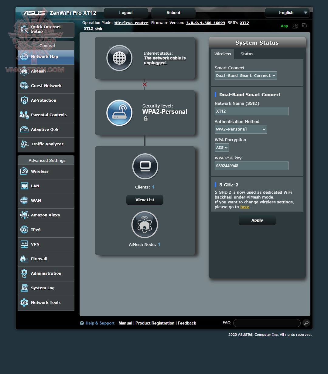 7 ASUS ZenWiFi Pro XT12 WiFi 6 Tri band Mesh System Review